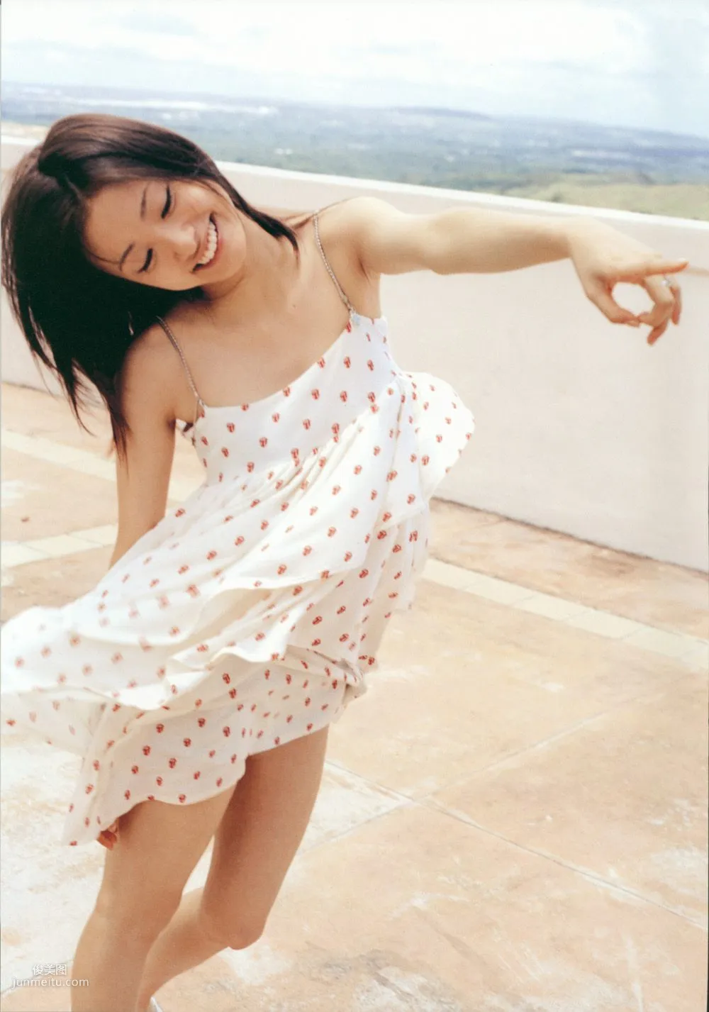 上戶彩《Breath》[Photo Book] 寫真集 61