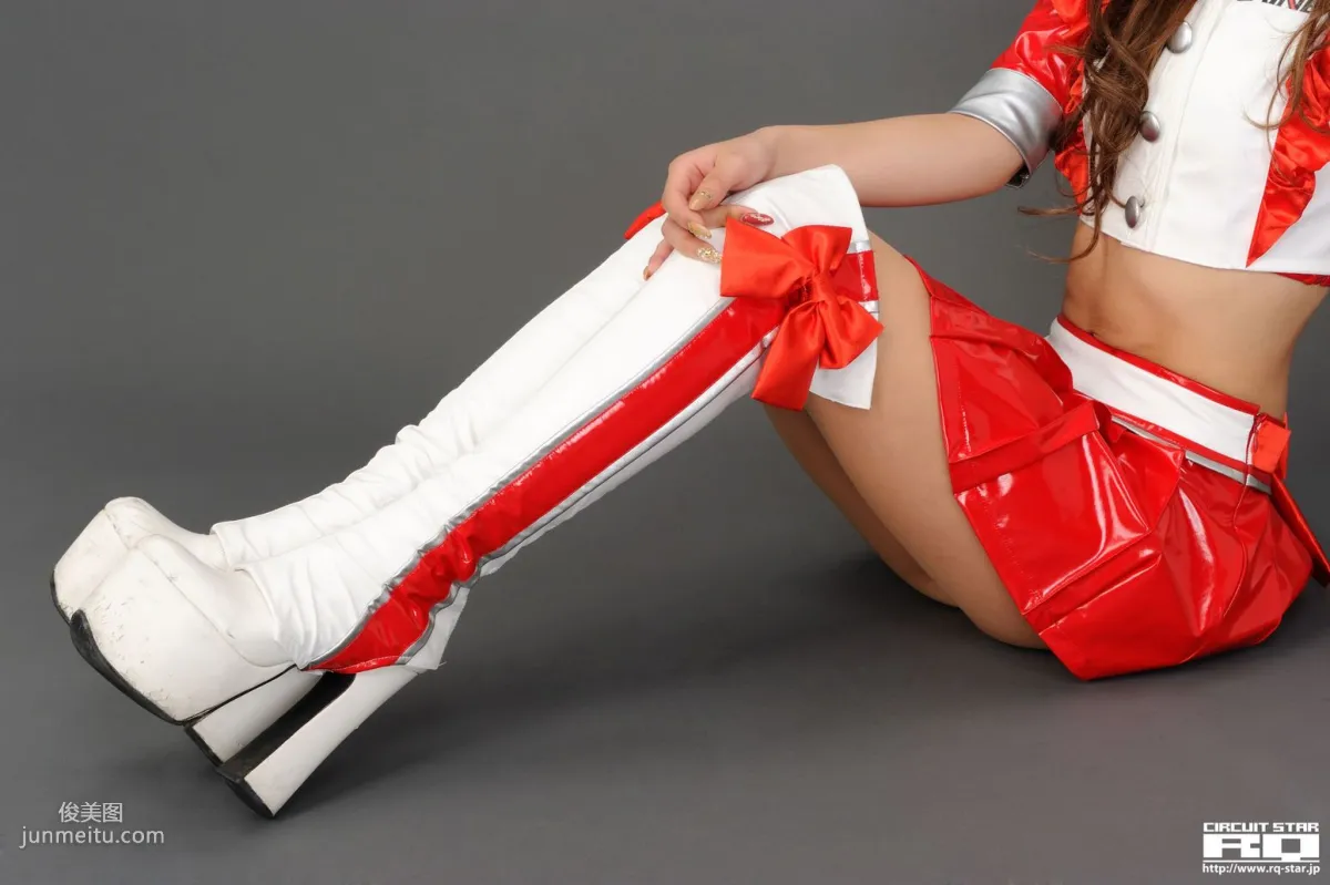 [RQ-STAR] NO.00624 彩世めい Mei Ayase Race Queen 寫真集 96