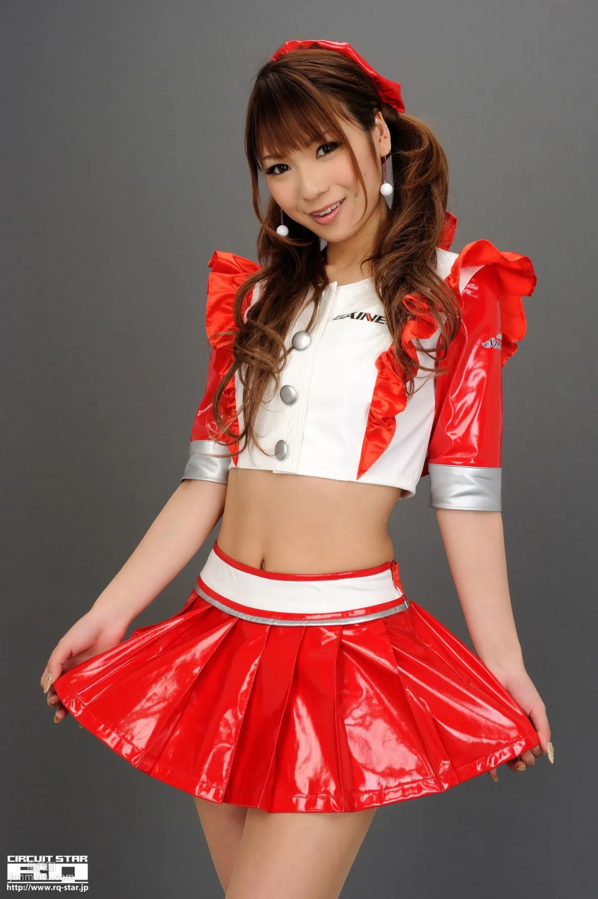 [RQ-STAR] NO.00624 彩世めい Mei Ayase Race Queen 寫真集 45