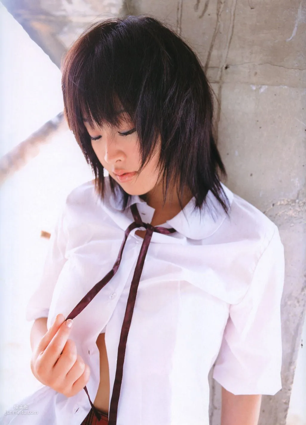 岛本里沙 《オトナのカラダ》  [PB写真集] 67