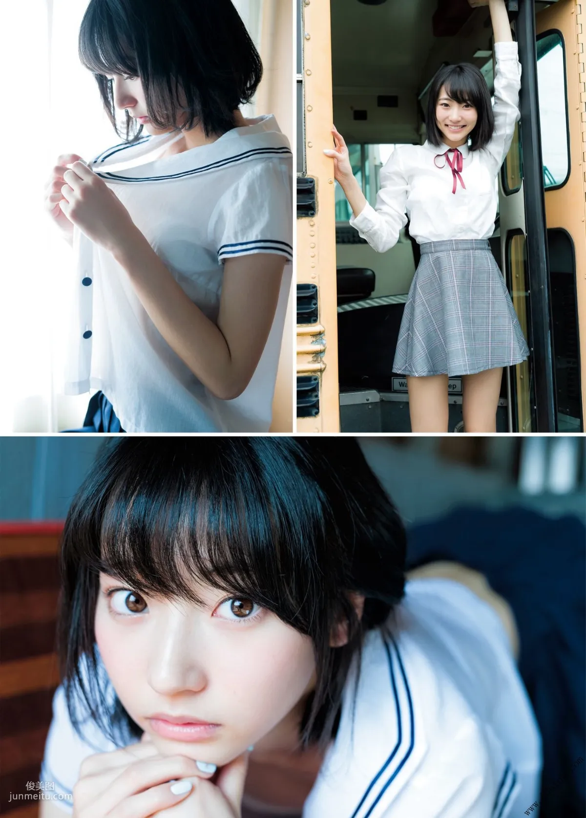 武田玲奈《short》 [PhotoBook] 寫真集 101