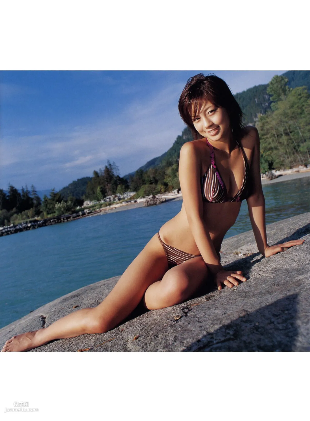 安田美沙子《別冊 Wild Fairy》 [PhotoBook] 寫真集 72