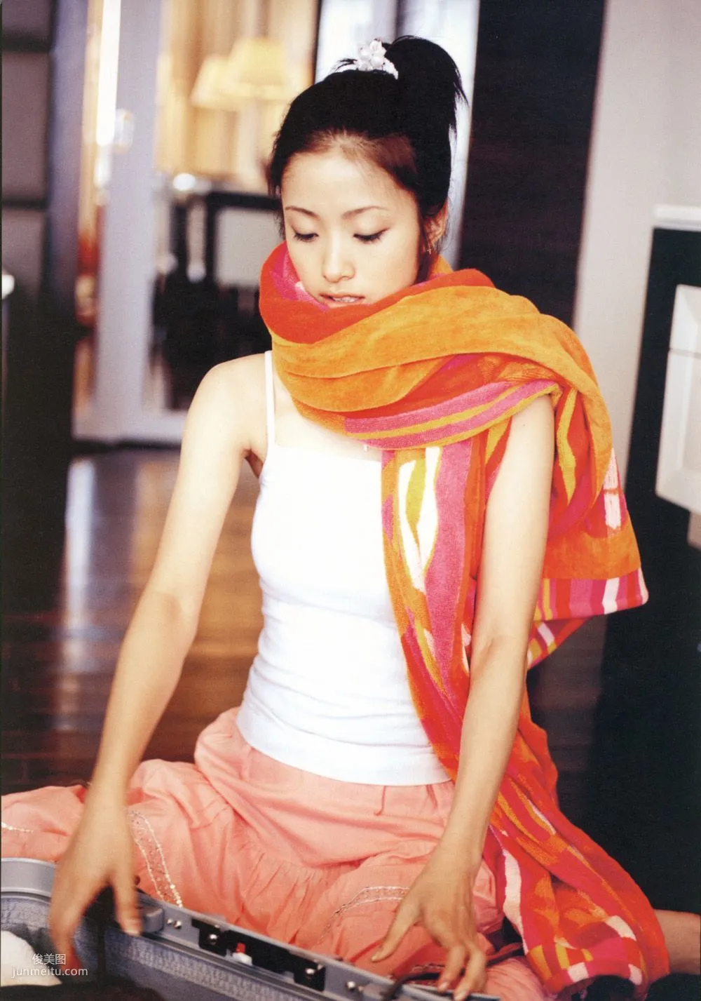 上戶彩《Breath》[Photo Book] 寫真集 17