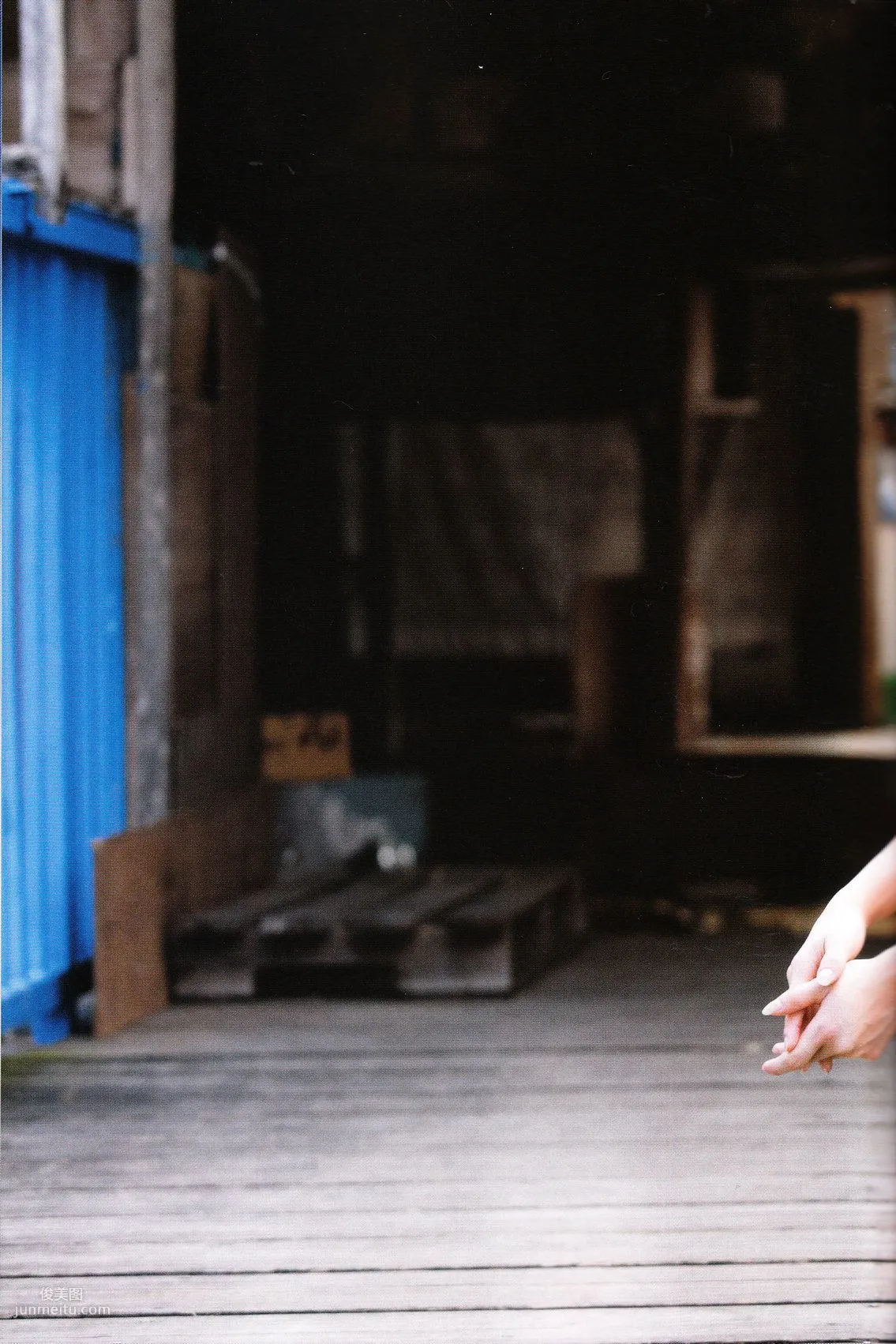 Sayaka Yamamoto 山本彩《みる神》[Photo book] 寫真集 58