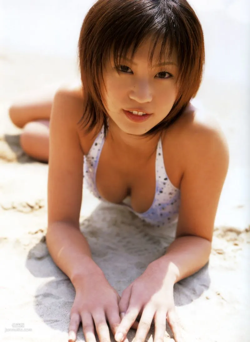 安田美沙子《微熱》 [PhotoBook] 寫真集 51