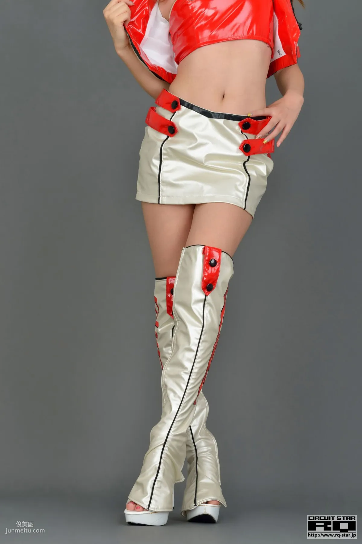 [RQ-STAR] NO.00693 夏川マノン Manon Natsukawa Race Queen 寫真集 74