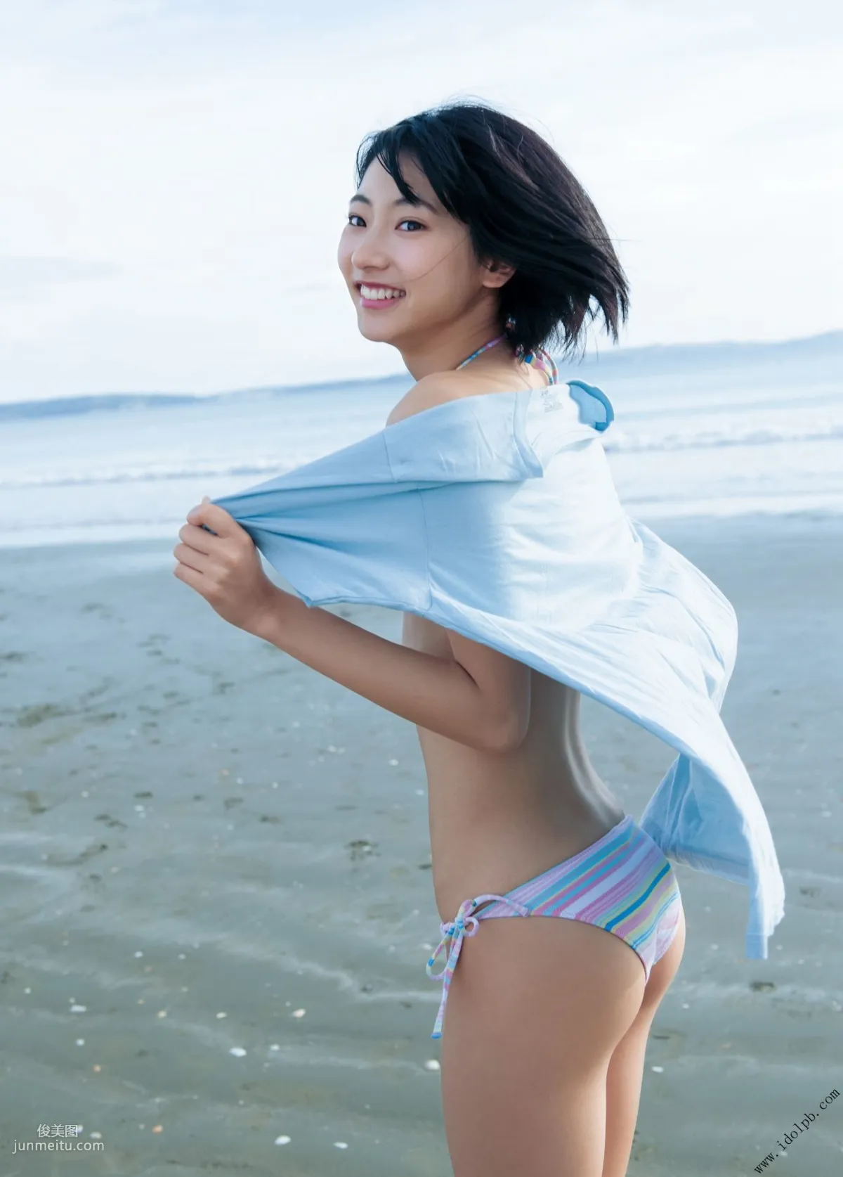 武田玲奈《short》 [PhotoBook] 写真集36