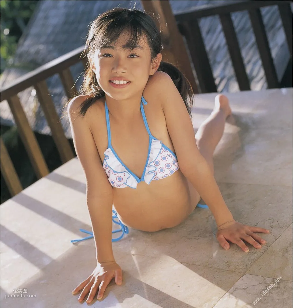 加藤美月《たからもの》 [Photo book] 寫真集 105