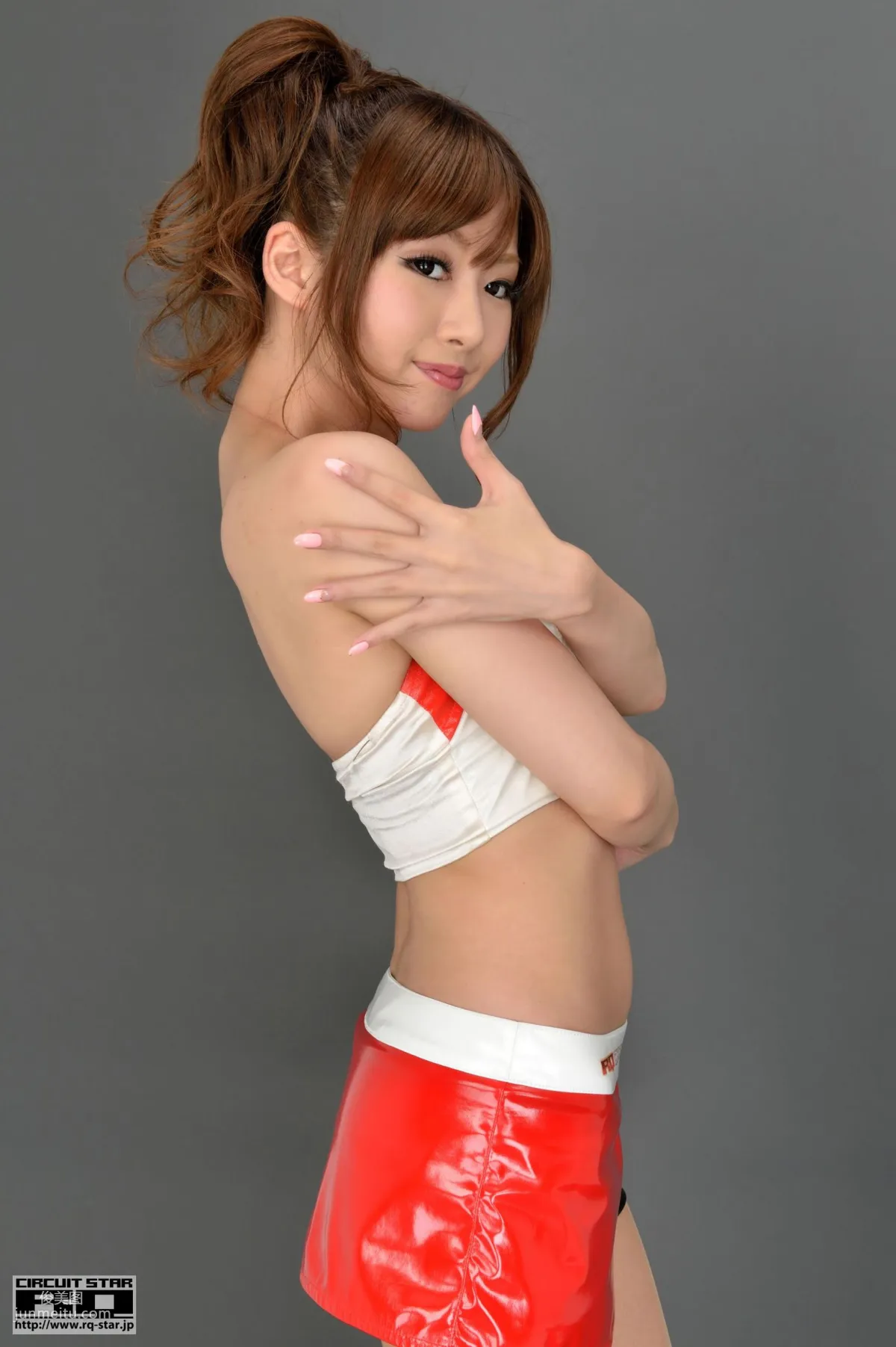 [RQ-STAR] NO.00665 白河あおい Aoi Shirakawa Race Queen 寫真集 35