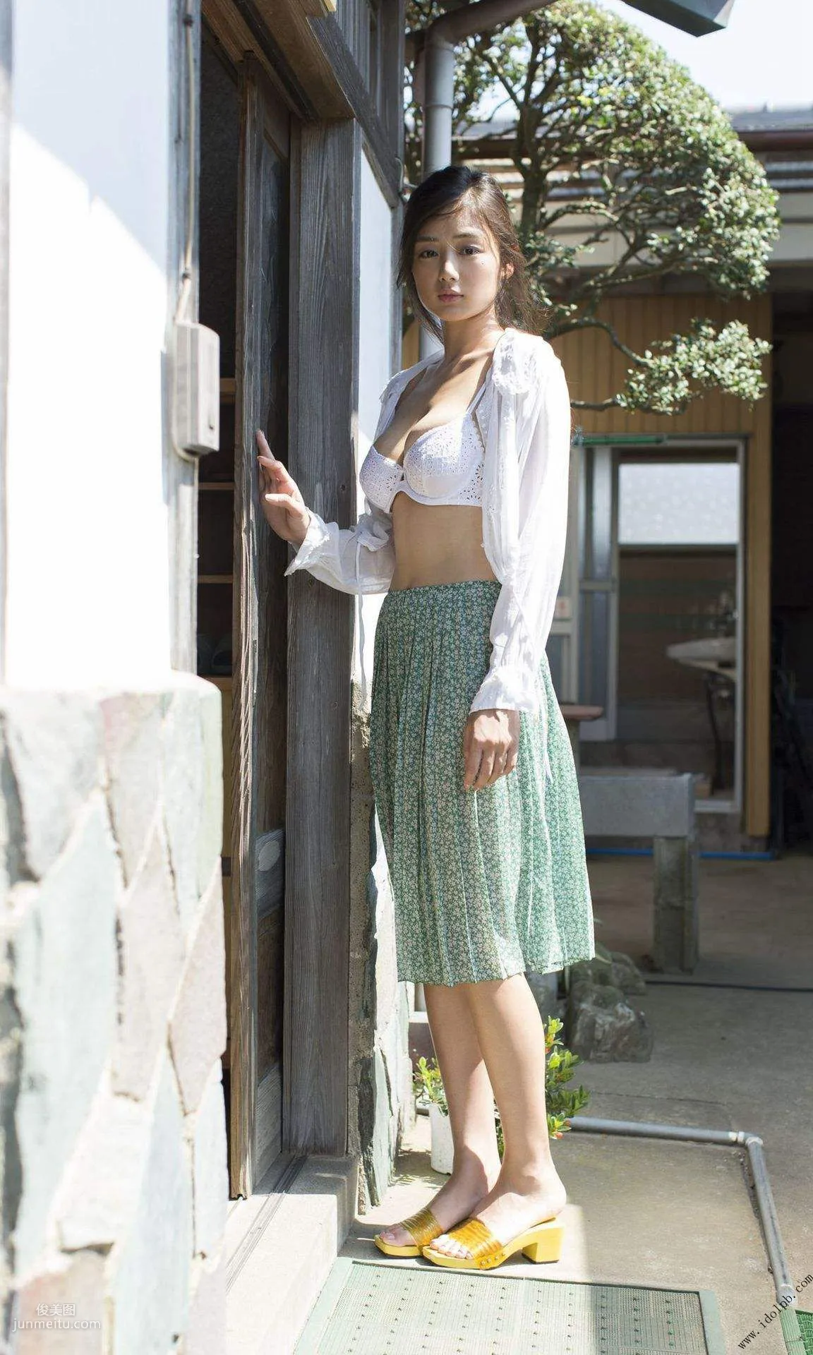 片山萌美《大和撫子》 [PhotoBook写真集] 67