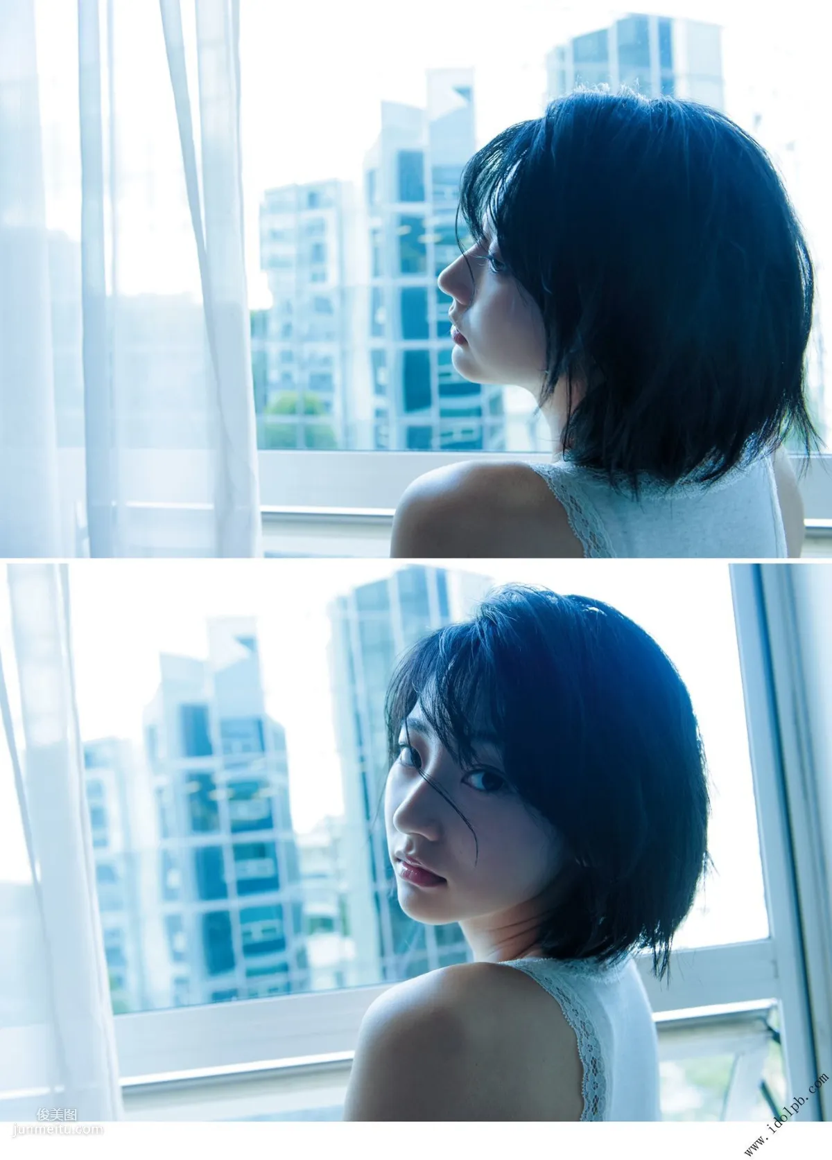 武田玲奈《short》 [PhotoBook] 寫真集 90