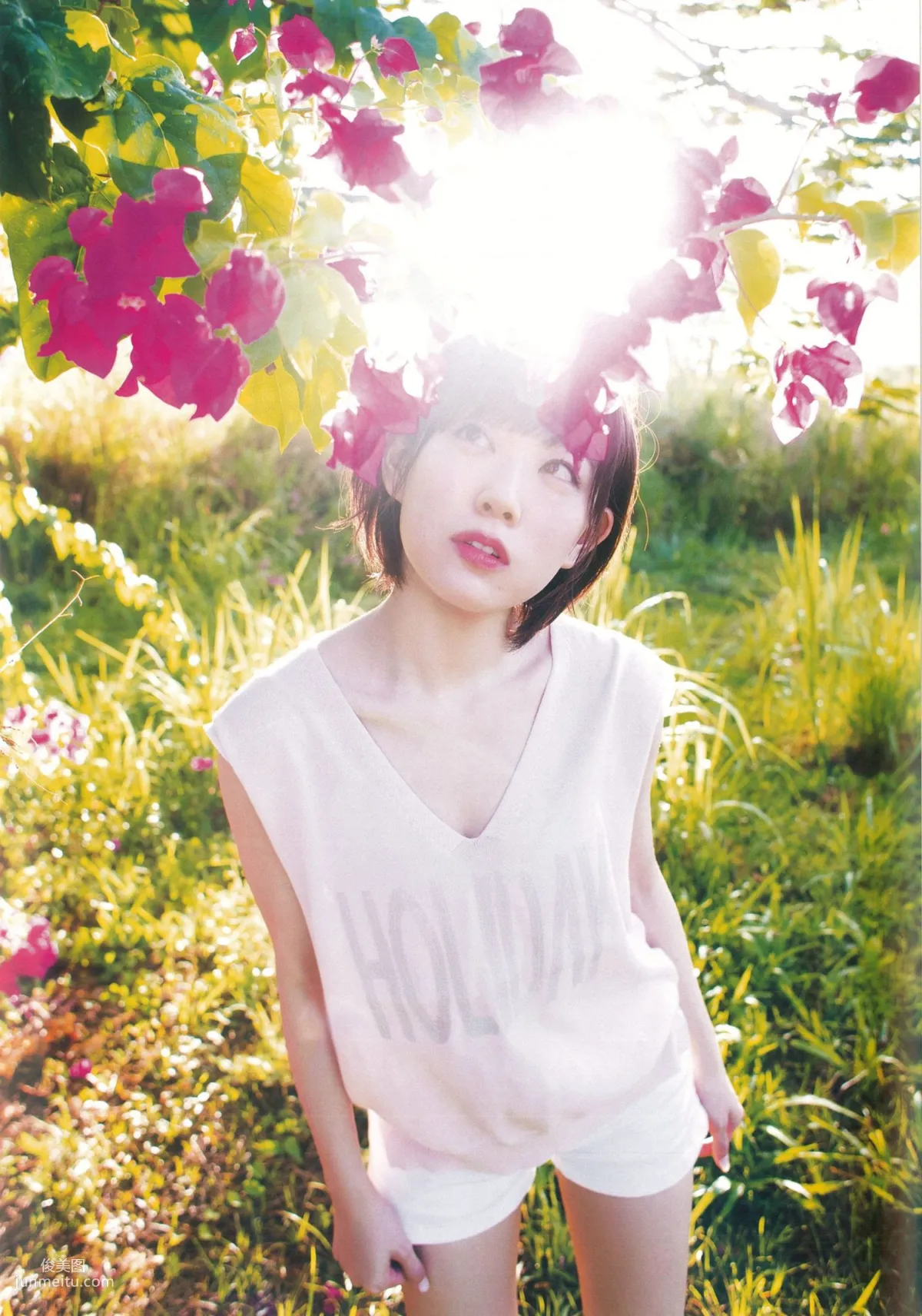 渡辺美優紀《 MW 》 [PhotoBook] 寫真集 12
