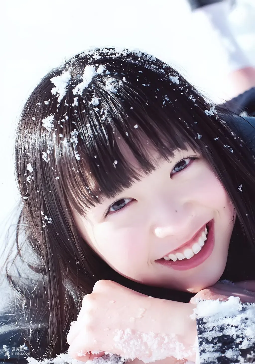大和田南那、渡辺みり愛 《Graduation-中學卒業》 [PB寫真集] 29