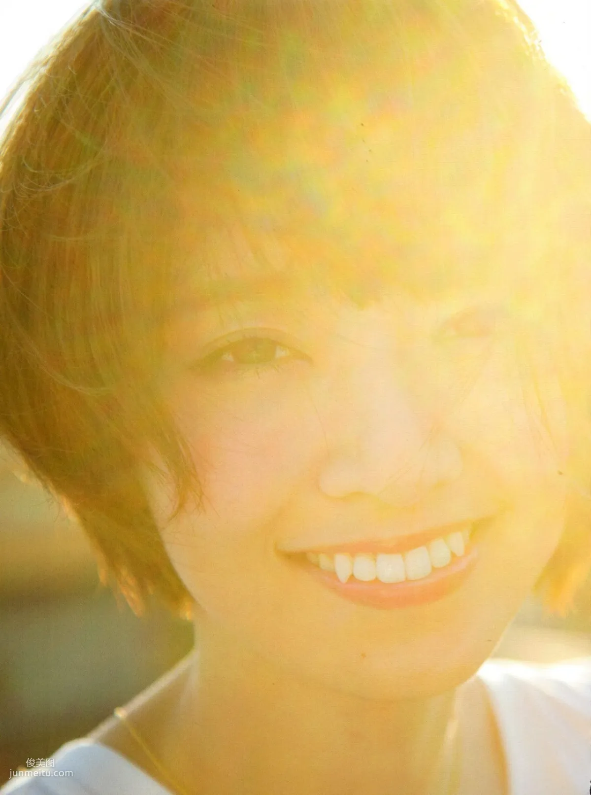 橋本奈々未/橋本奈奈未《やさしい棘》 [PB寫真集] 24