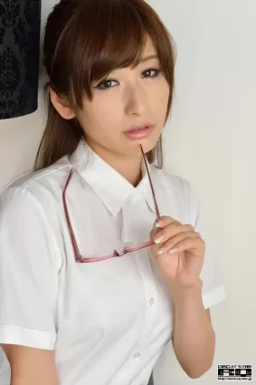[RQ-STAR] NO.00685 Ayaka Arima 有馬綾香 Office Lady 辦公室女郎 寫真集