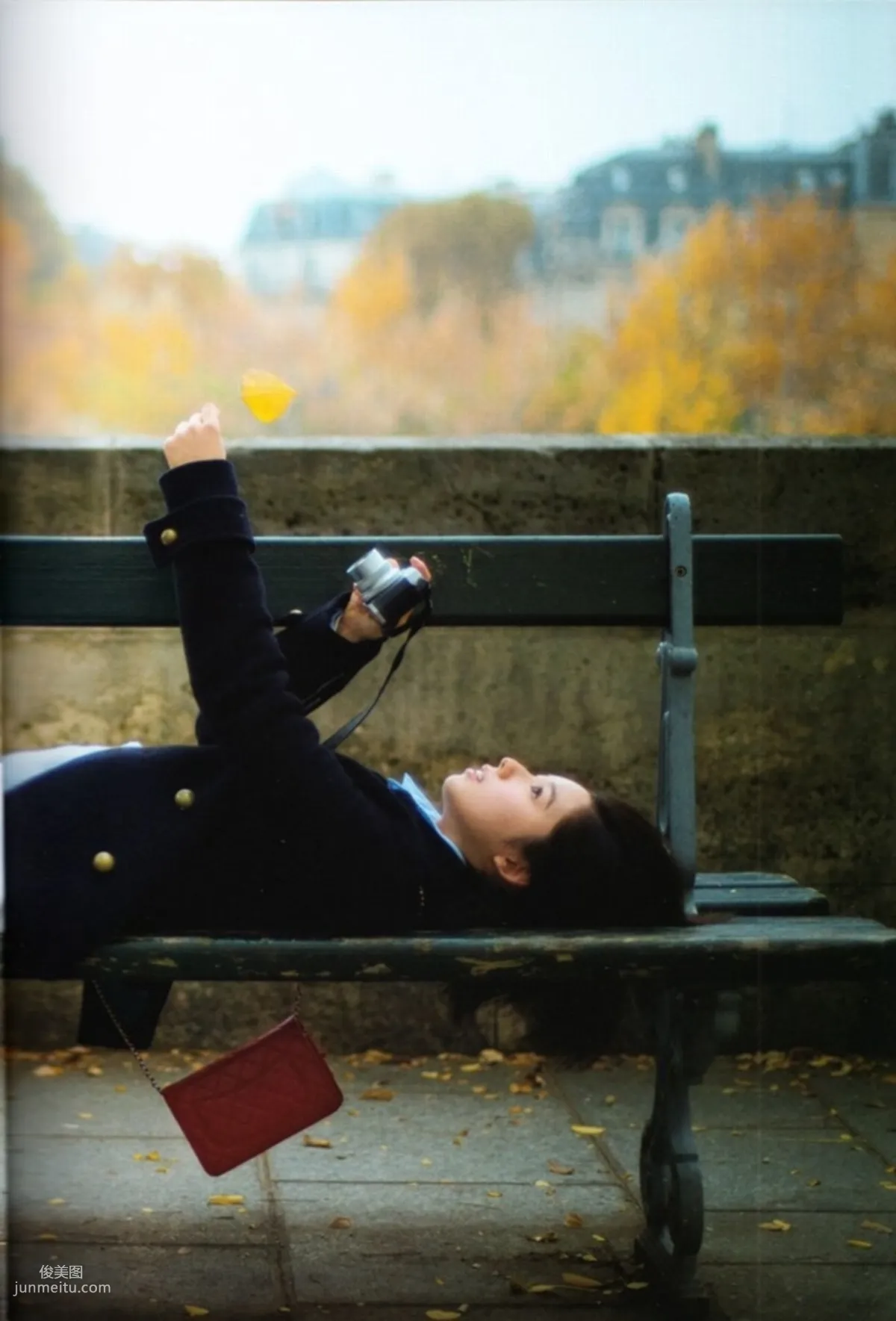 小池里奈 《Departure》 [PhotoBook] 写真集8