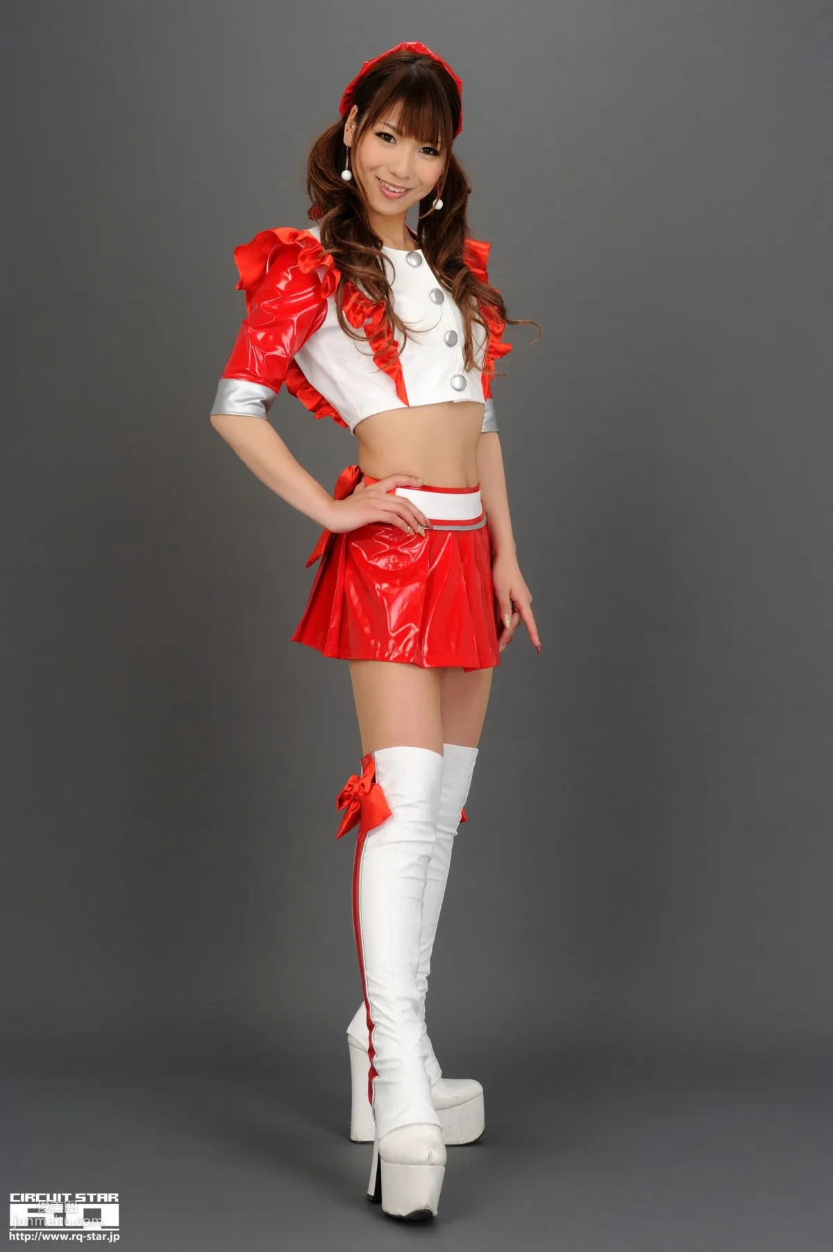 [RQ-STAR] NO.00624 彩世めい Mei Ayase Race Queen 寫真集 38