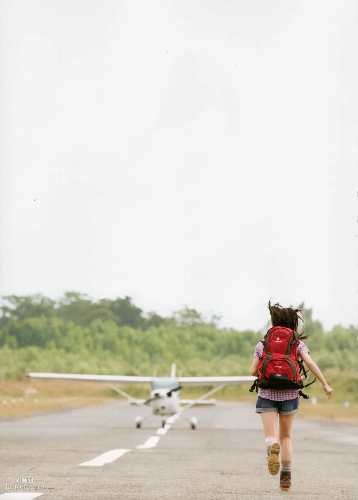 川岛海荷《Umikaze》 [PhotoBook] 写真集62