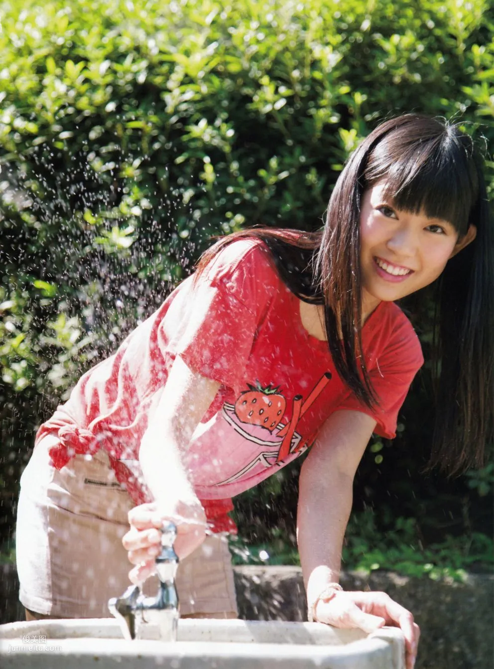 渡辺美優紀《みる神》 [Photo book] 寫真集 70