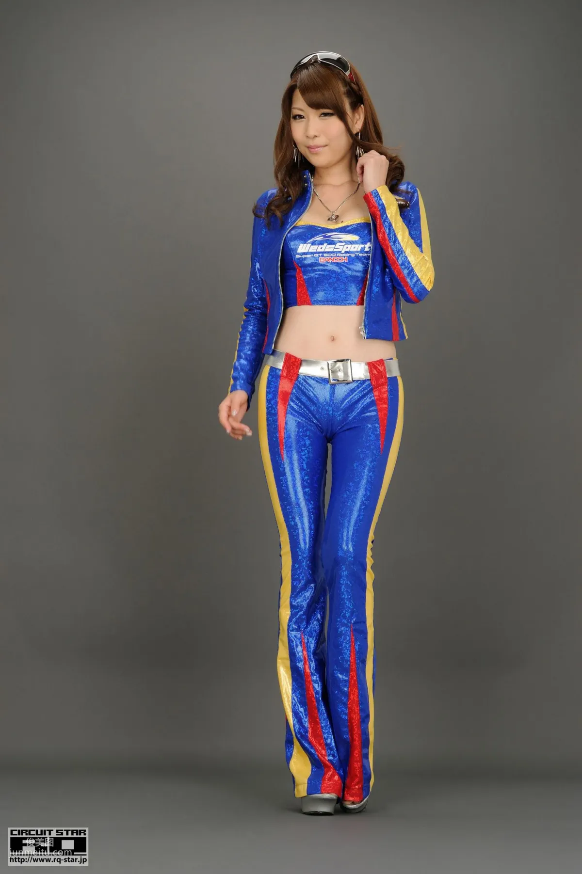 [RQ-STAR] NO.00671 Ryo Aihara 愛原涼 Race Queen 賽車女郎 寫真集 24