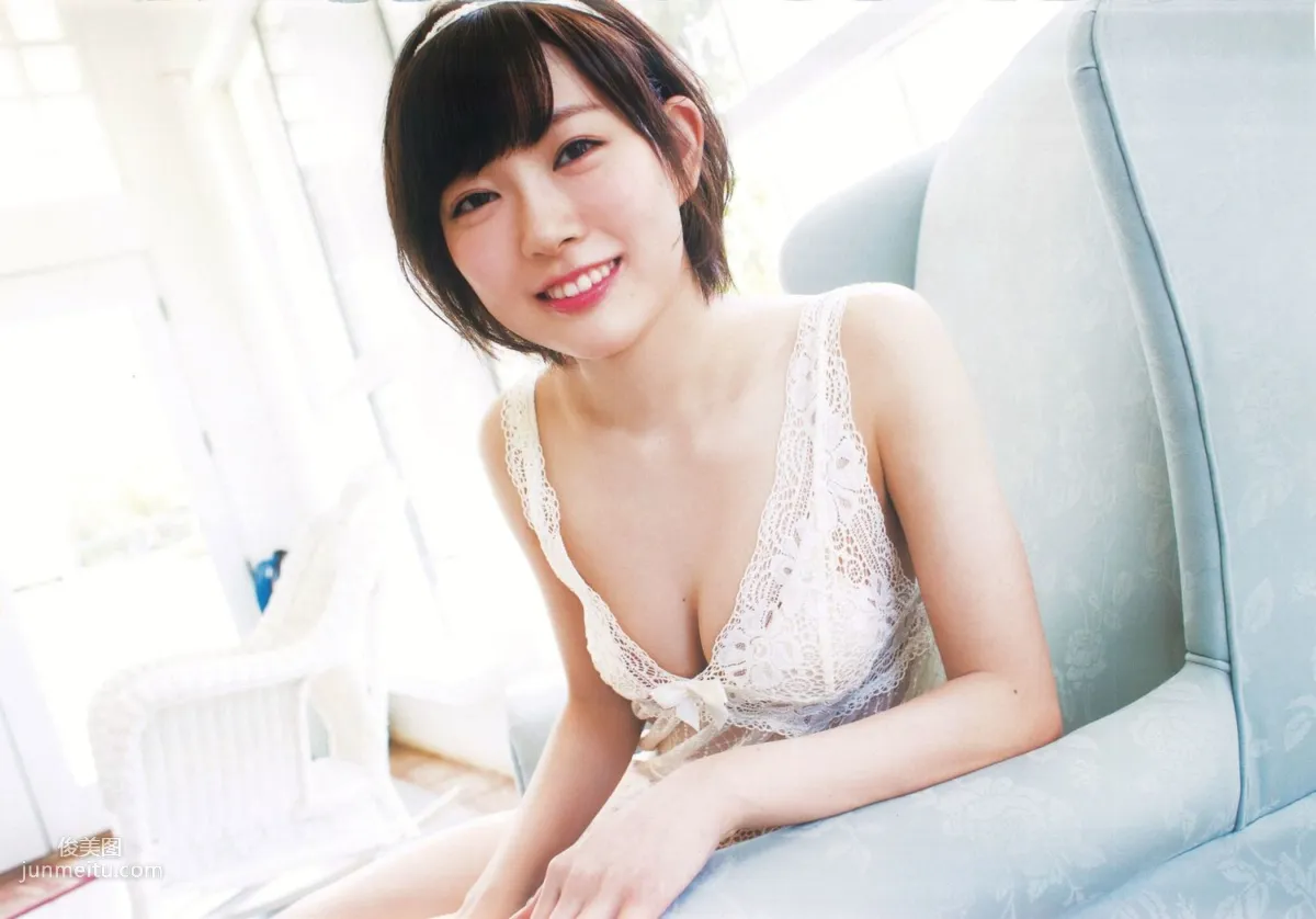 渡辺美優紀《 MW 》 [PhotoBook] 寫真集 41