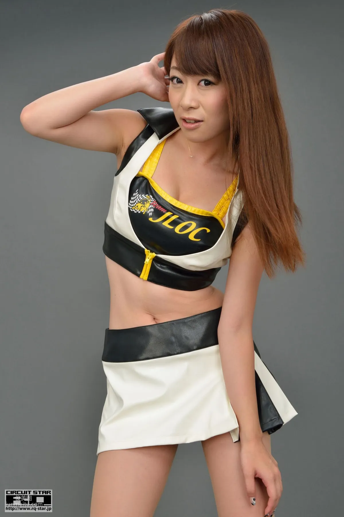 [RQ-STAR] NO.00692 Yuuka Hasebe 長谷部佑香 Race Queen 寫真集 17
