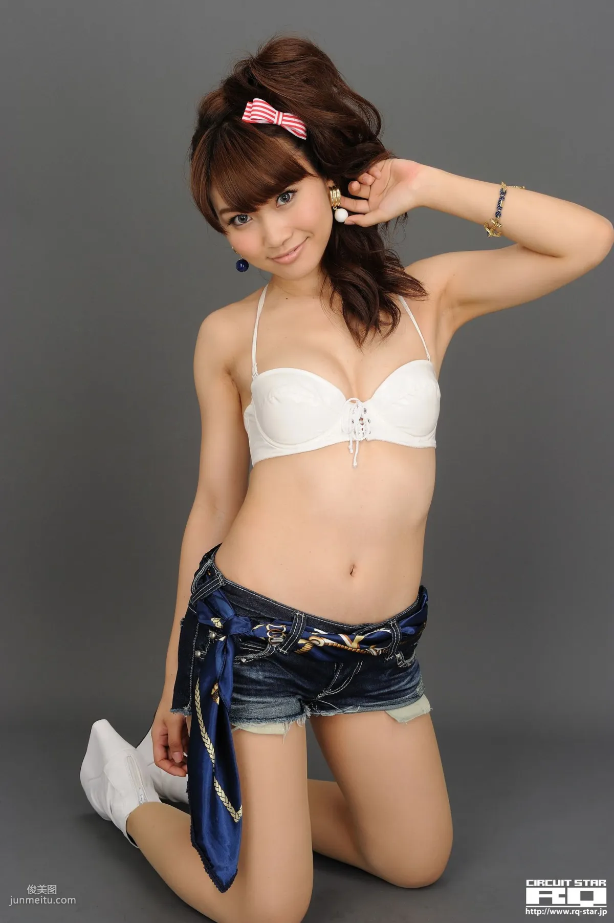 [RQ-STAR] NO.00644 殊野真緒 Mao Kotono Race Queen 寫真集 94