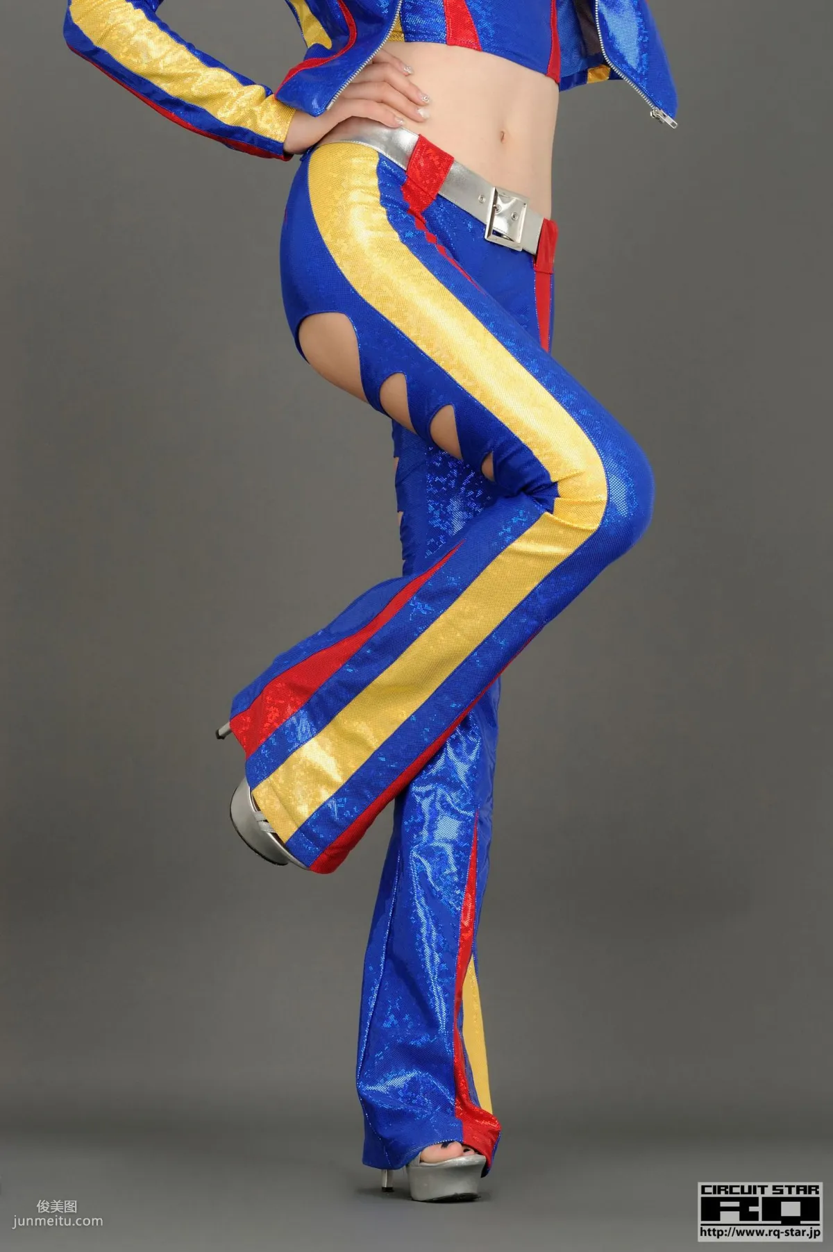 [RQ-STAR] NO.00671 Ryo Aihara 愛原涼 Race Queen 賽車女郎 寫真集 14