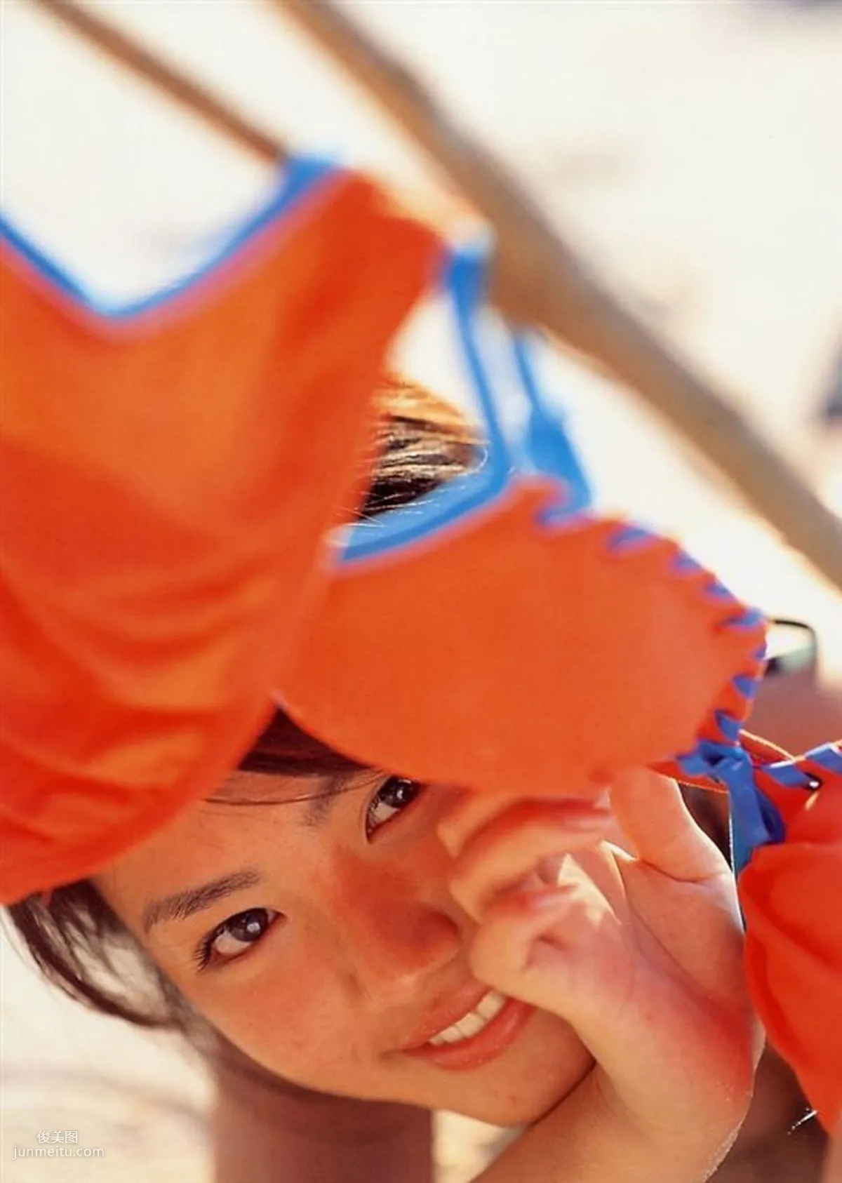 磯山さやか 《Pre Pri‐17》ファースト [Photo Book] 寫真集 42