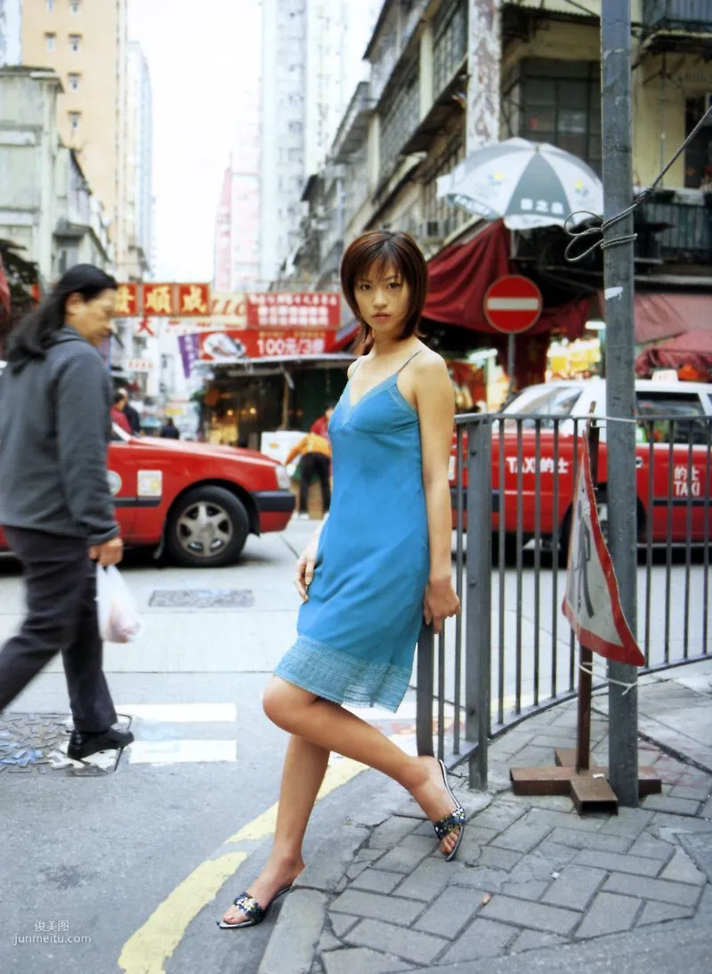 安田美沙子《微熱》 [PhotoBook] 寫真集 66
