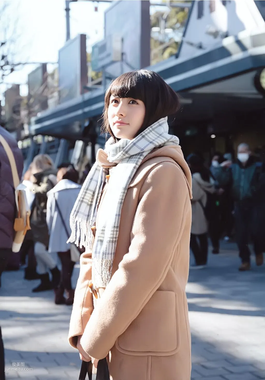 大和田南那、渡辺みり愛 《Graduation-中學卒業》 [PB寫真集] 35