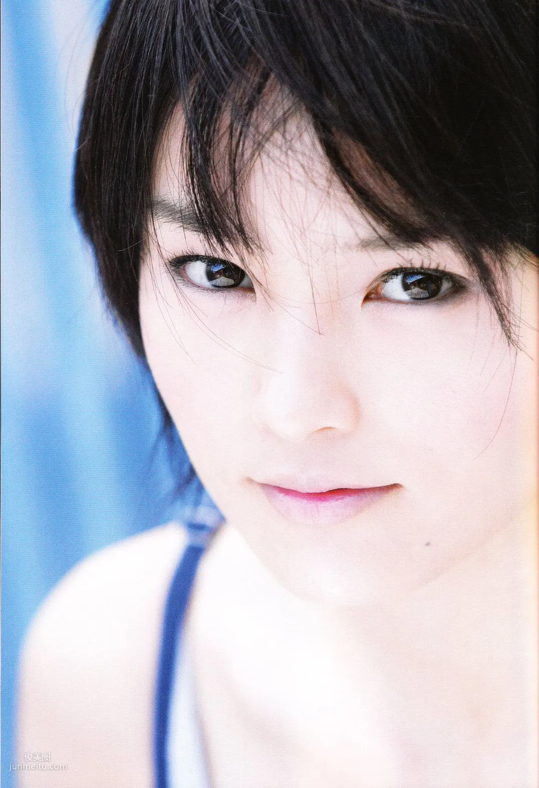 Sayaka Yamamoto 山本彩《みる神》[Photo book] 寫真集 79