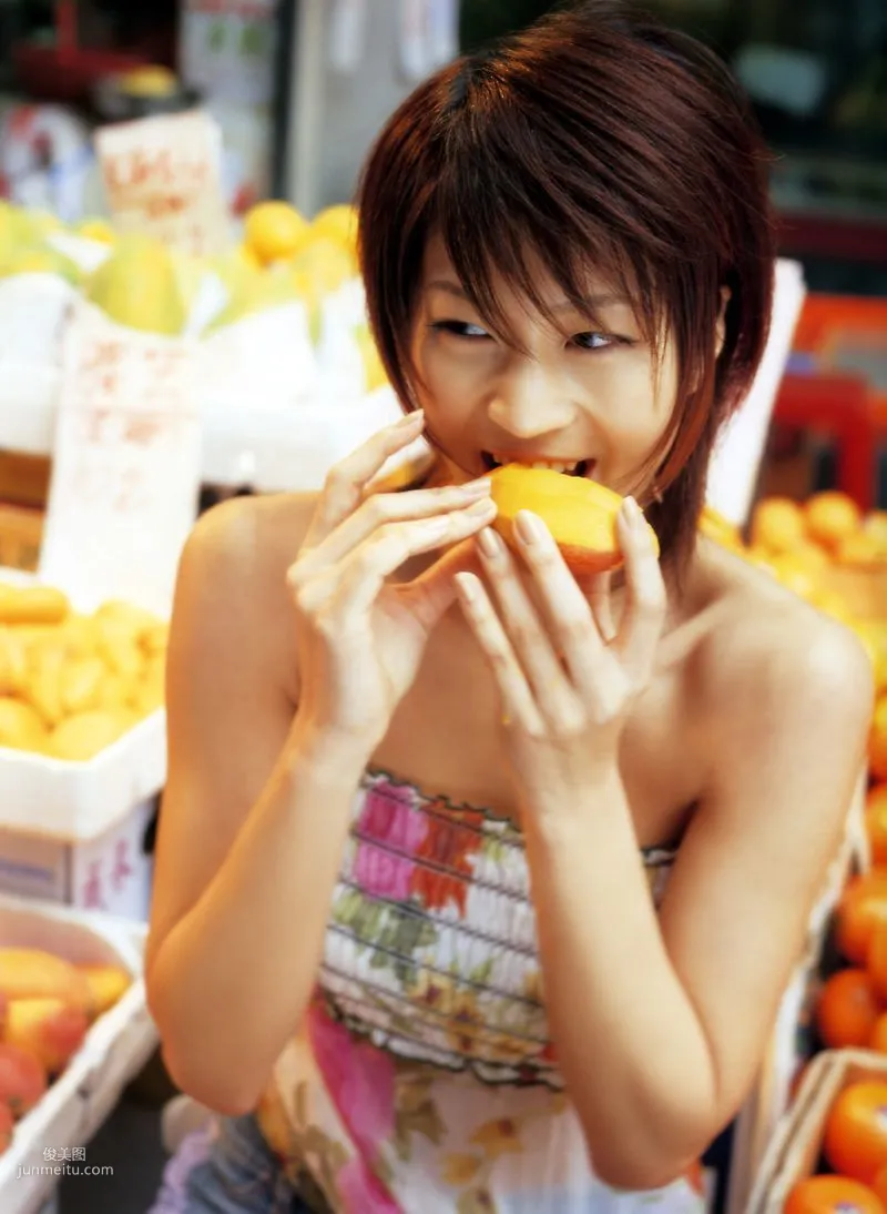 安田美沙子《微熱》 [PhotoBook] 寫真集 13