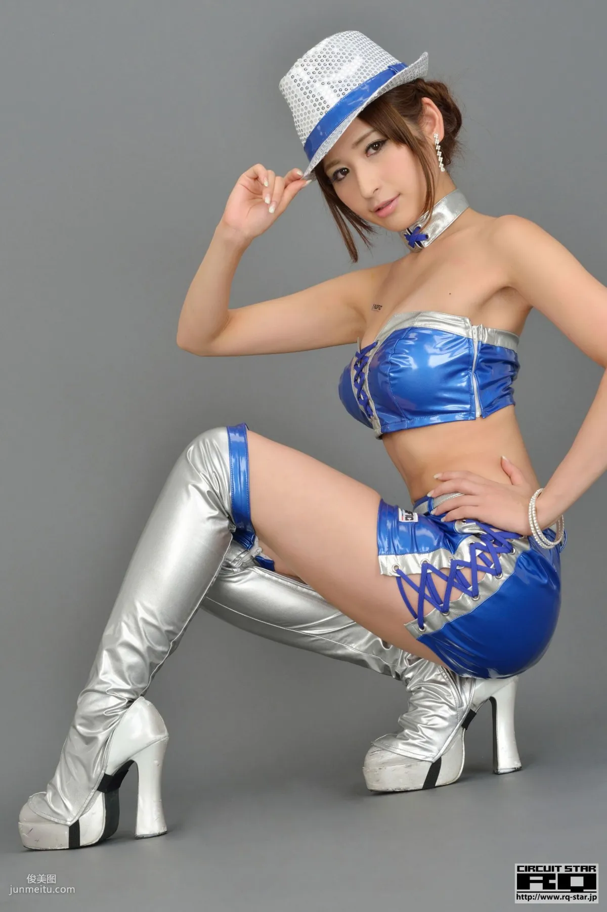[RQ-STAR] NO.00683 Ayaka Arima 有馬綾香 Race Queen 寫真集 92