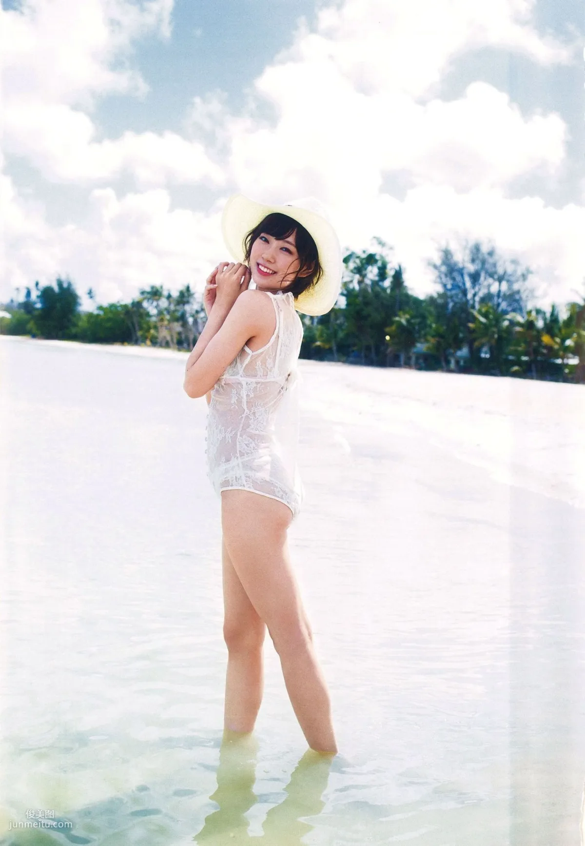 渡辺美優紀《 MW 》 [PhotoBook] 寫真集 48