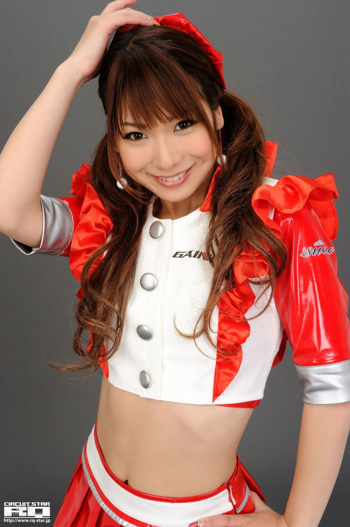 [RQ-STAR] NO.00624 彩世めい Mei Ayase Race Queen 寫真集 17