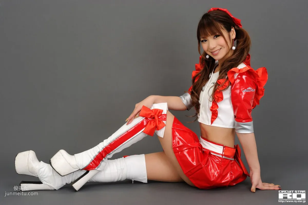 [RQ-STAR] NO.00624 彩世めい Mei Ayase Race Queen 寫真集 98