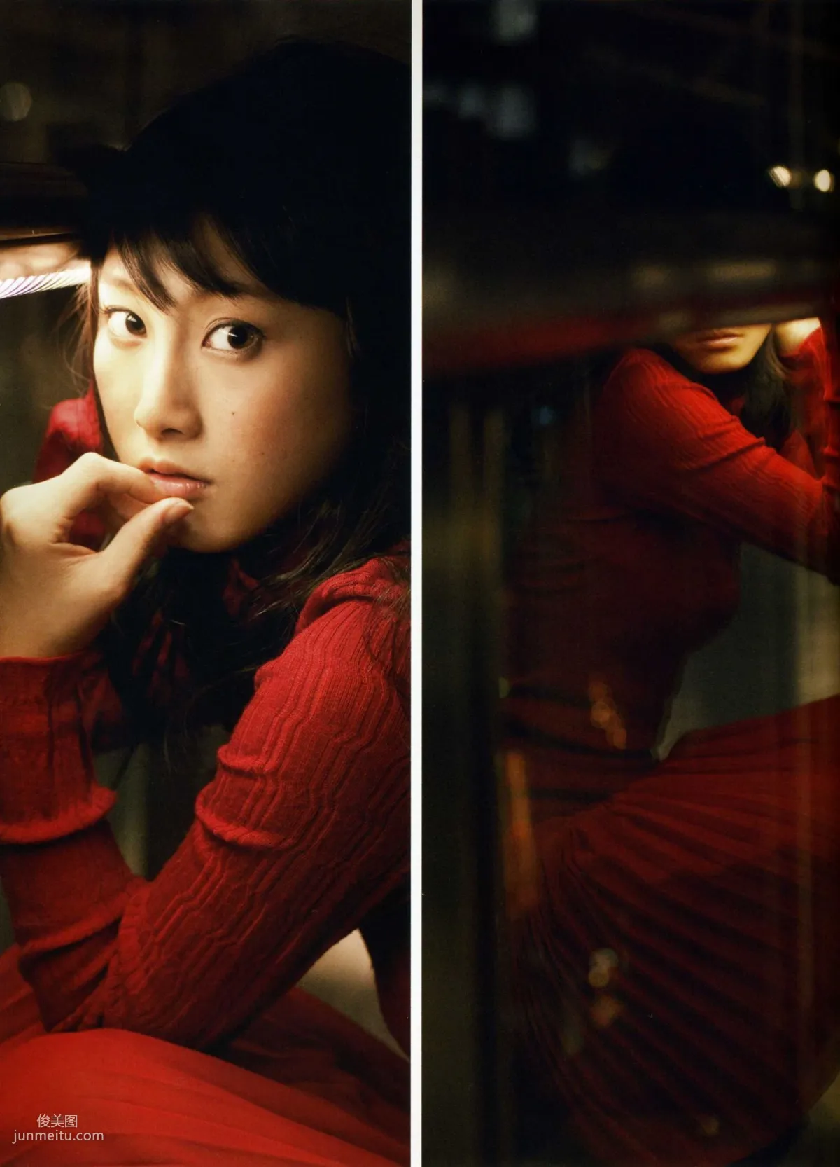 松井玲奈 《Kingyo》 Goldfish [PB寫真集] 82