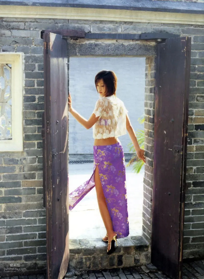 安田美沙子《微熱》 [PhotoBook] 寫真集 21
