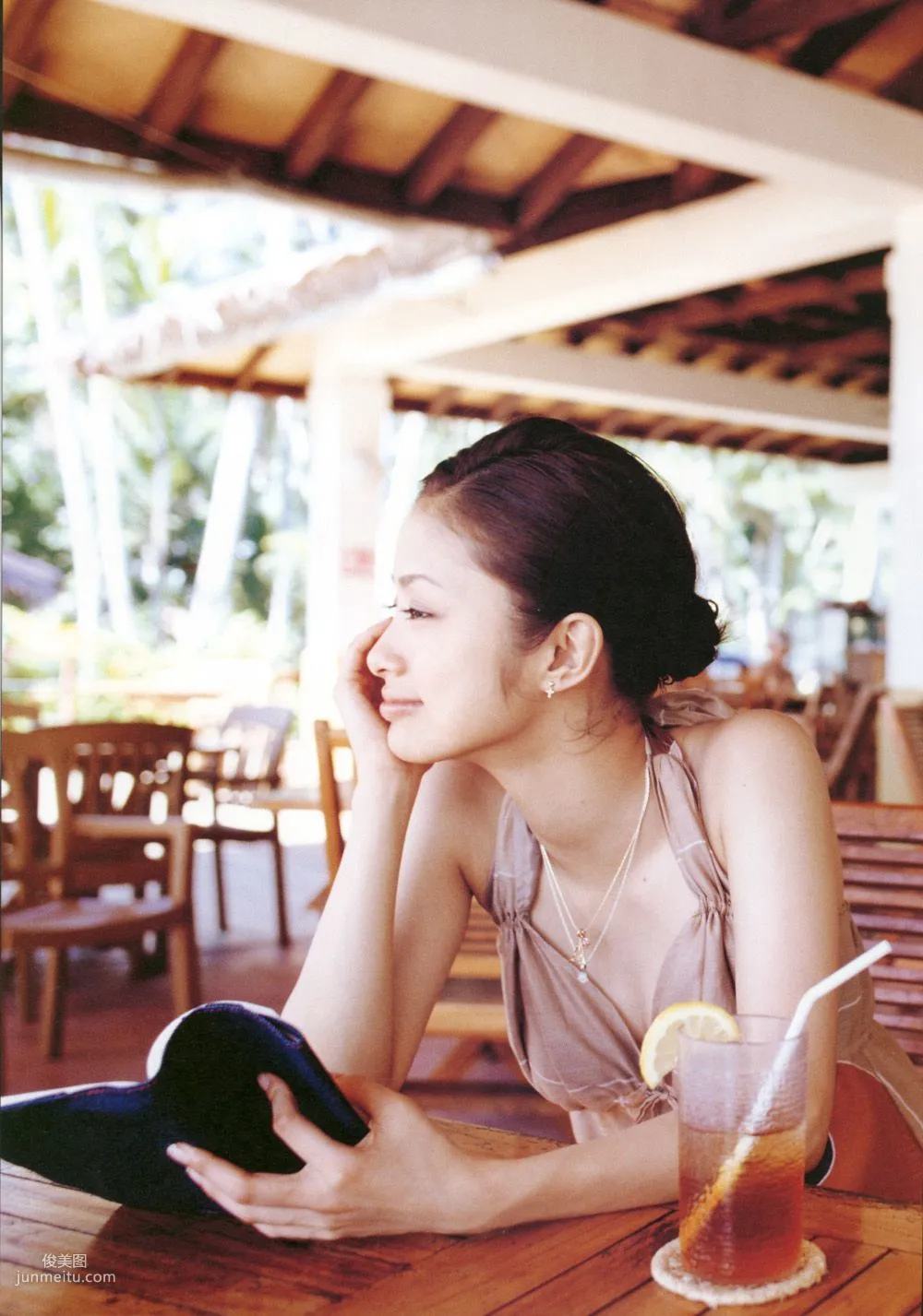 上戶彩《Breath》[Photo Book] 寫真集 108