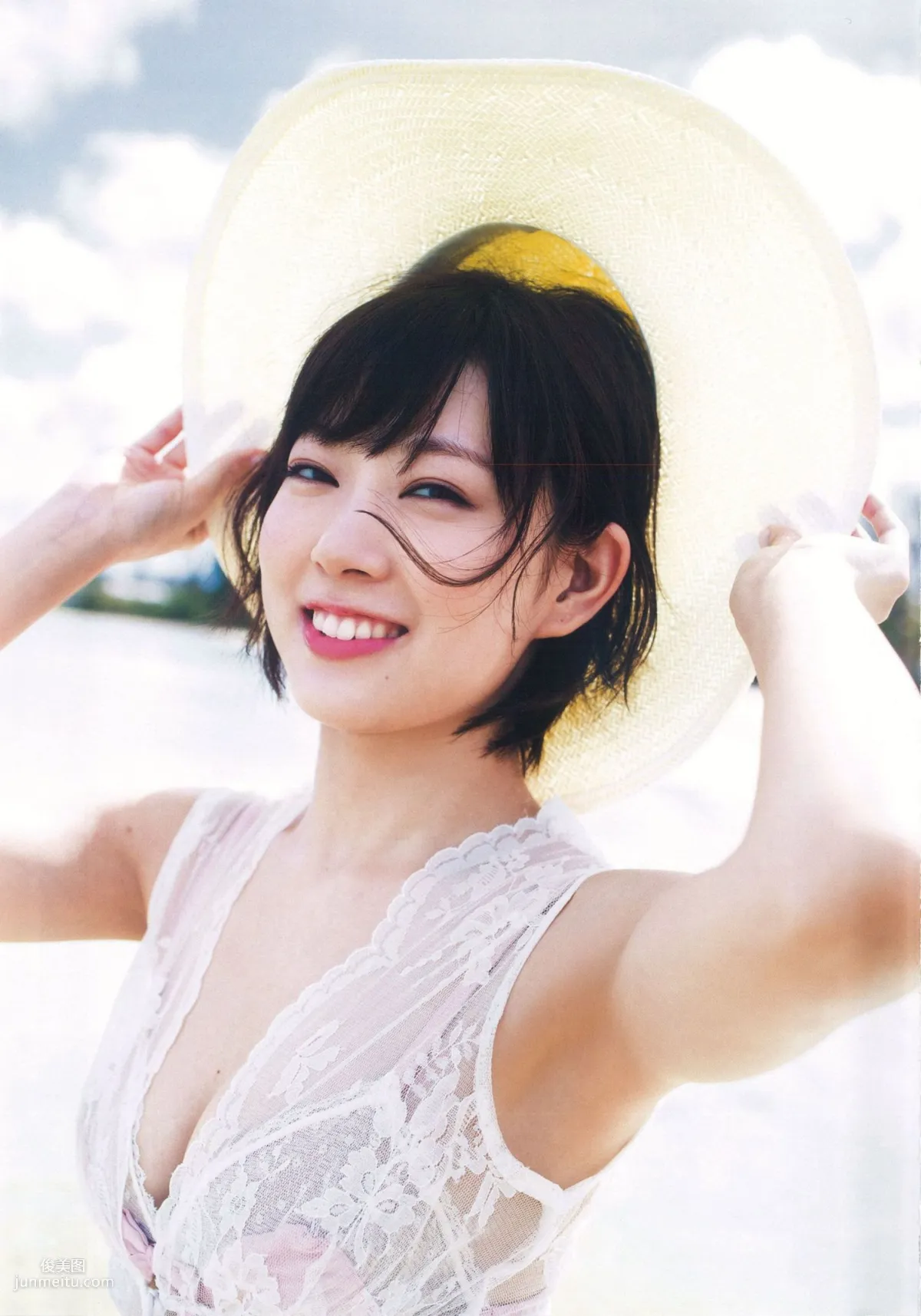 渡辺美優紀《 MW 》 [PhotoBook] 寫真集 92