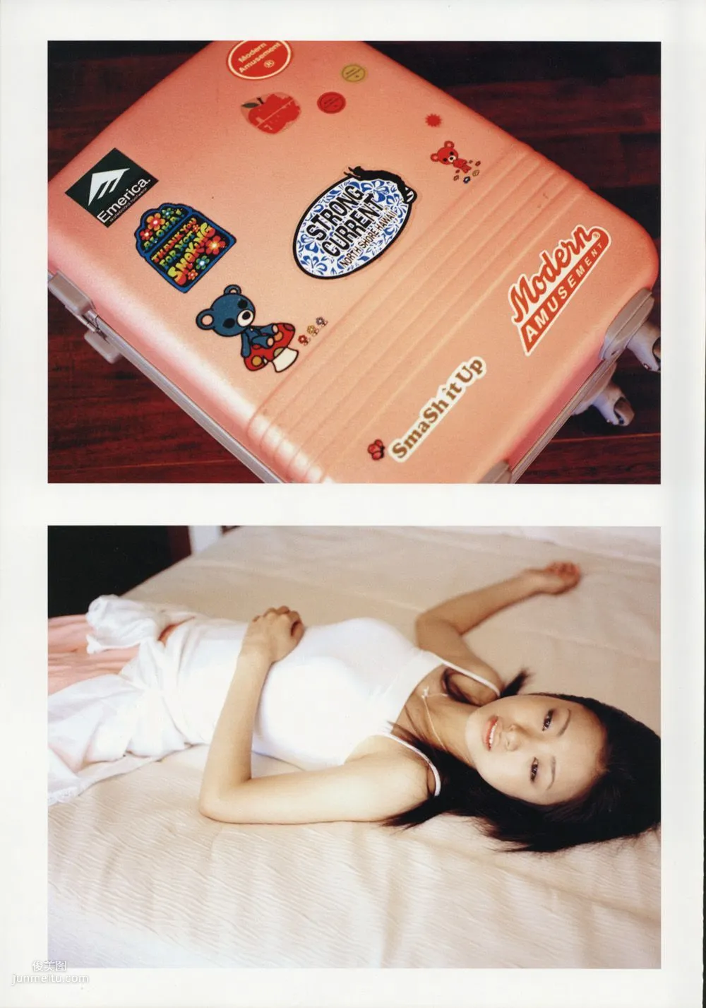 上戶彩《Breath》[Photo Book] 寫真集 102