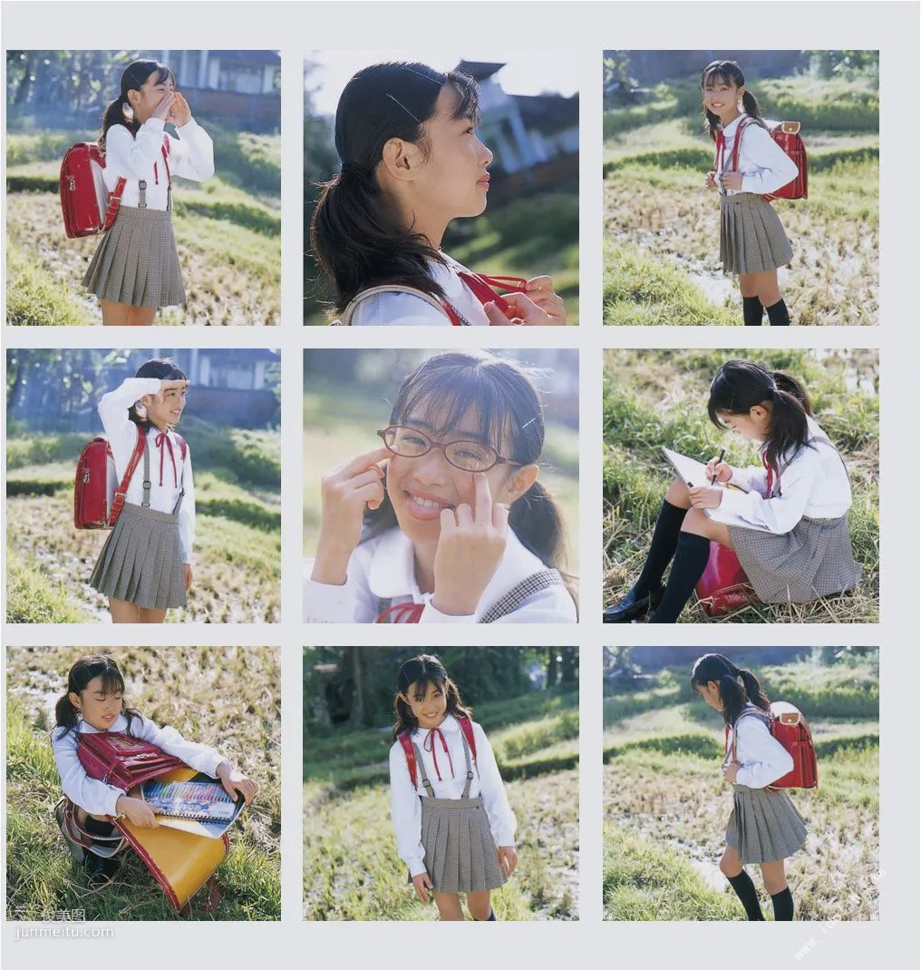加藤美月《たからもの》 [Photo book] 寫真集 93