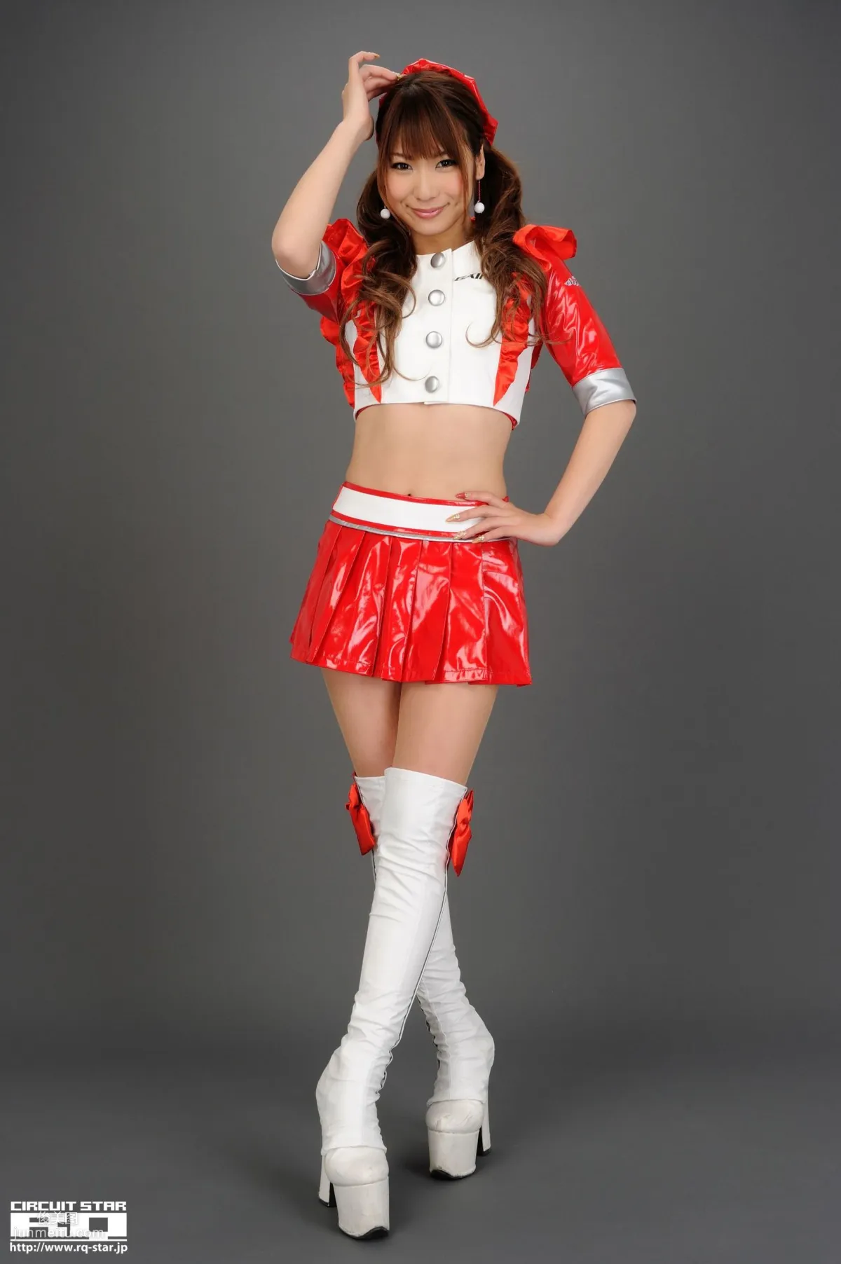 [RQ-STAR] NO.00624 彩世めい Mei Ayase Race Queen 寫真集 25