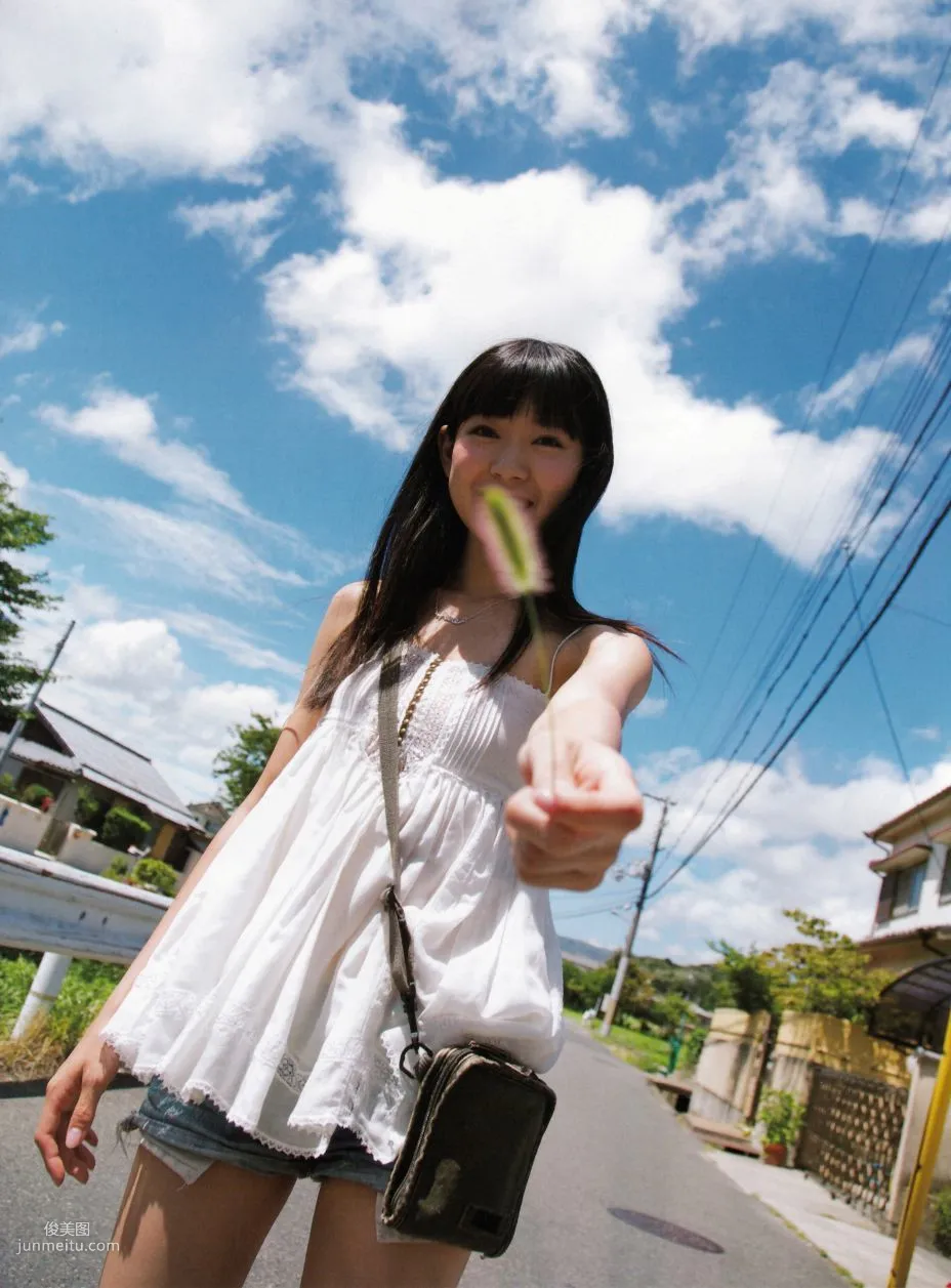 渡辺美優紀《みる神》 [Photo book] 寫真集 145