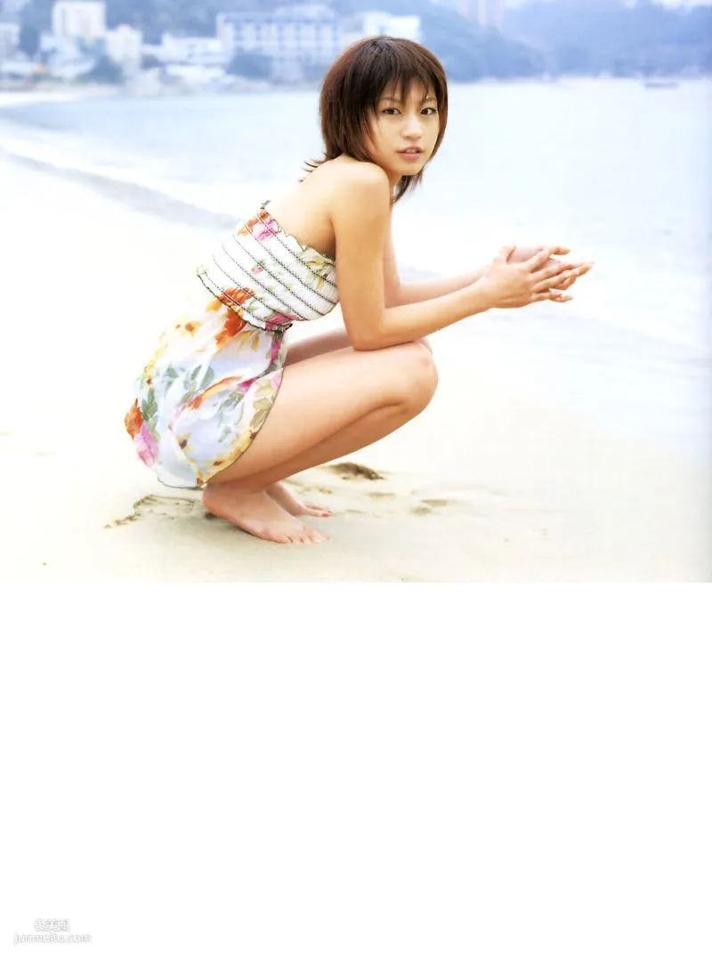 安田美沙子《微熱》 [PhotoBook] 寫真集 40