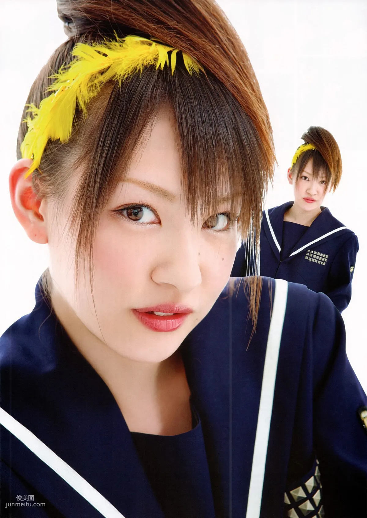 SKE48《モウソウ刑事！》[Photo Book] 寫真集 66