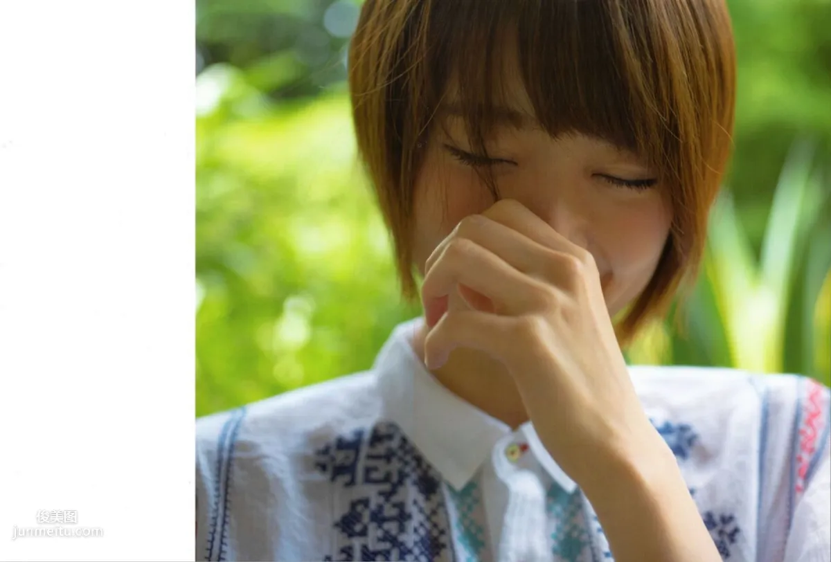 橋本奈々未/橋本奈奈未《やさしい棘》 [PB寫真集] 69