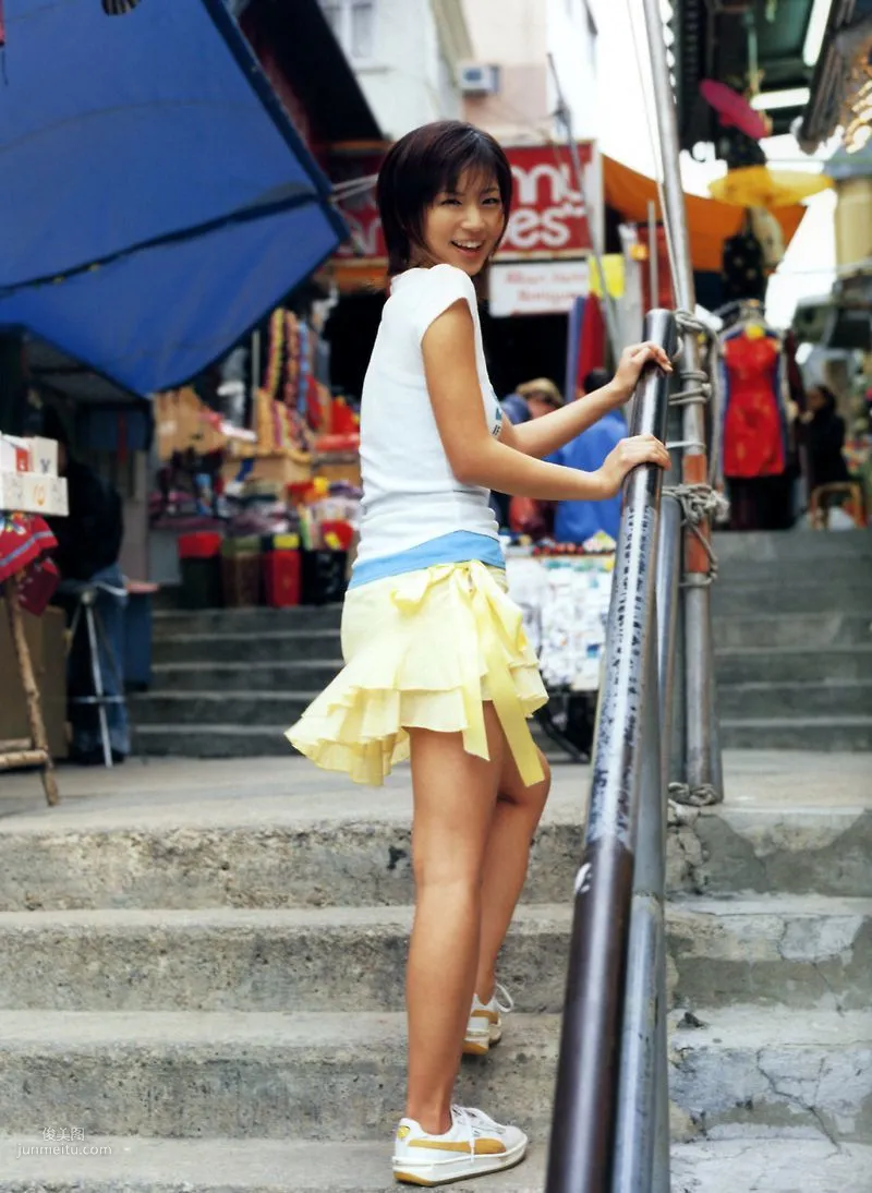 安田美沙子《微熱》 [PhotoBook] 寫真集 5
