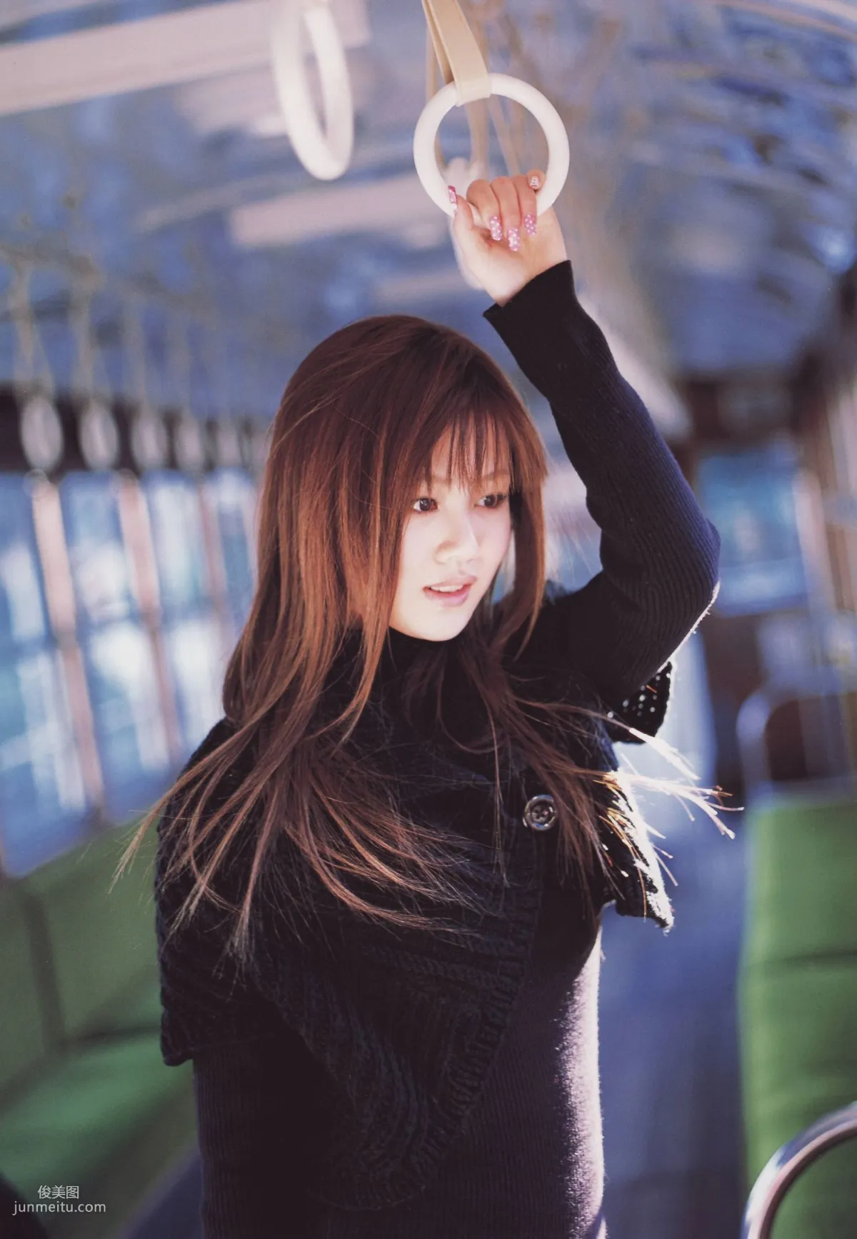 新垣裡沙 《happygirl》 [Photobook] 寫真集 9